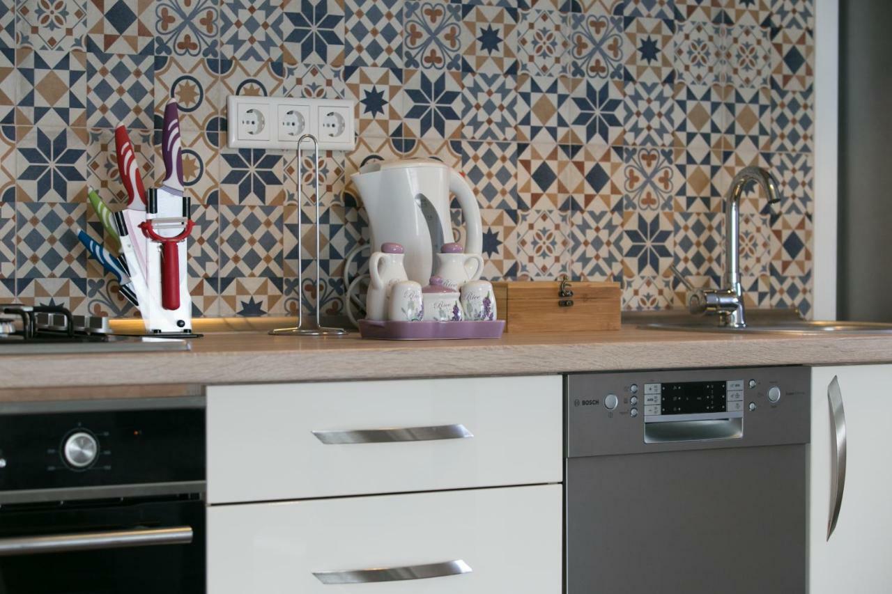 Apartman Maja Leilighet Otočac Eksteriør bilde
