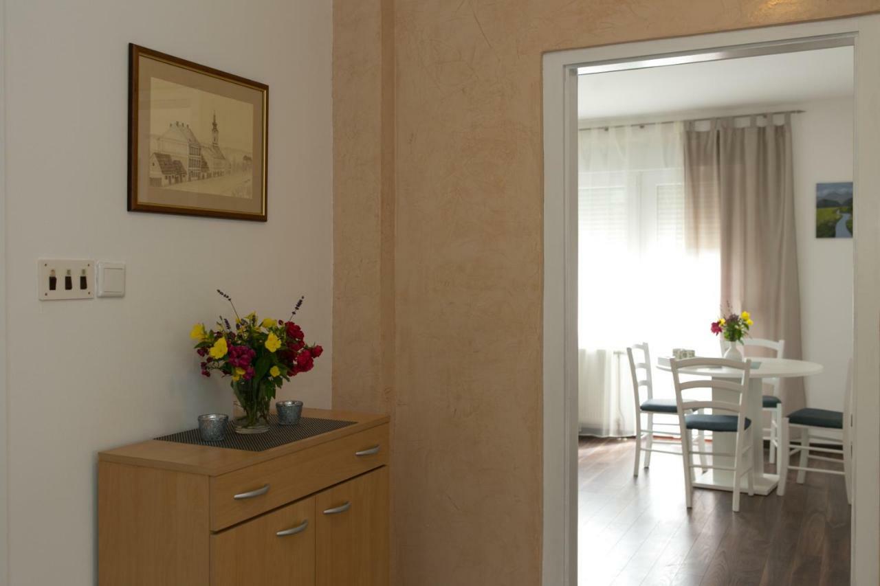 Apartman Maja Leilighet Otočac Eksteriør bilde